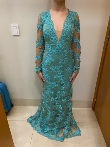 Vestido de festa