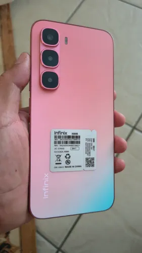 Celular Infinix Hot 60 Pró