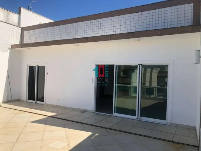 Recreio dos Bandeirantes | Cobertura 3 quartos, sendo 2 suites