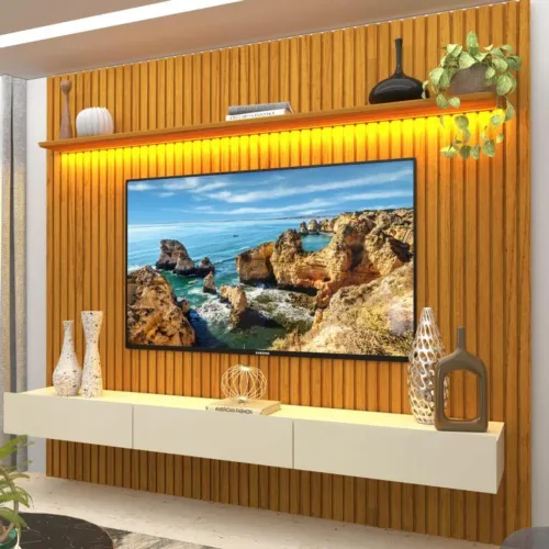 Painel led