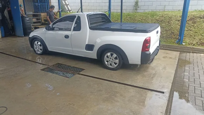 Chevrolet Montana 1.8/ 1.8 Conquest Flexpower 8V 2007