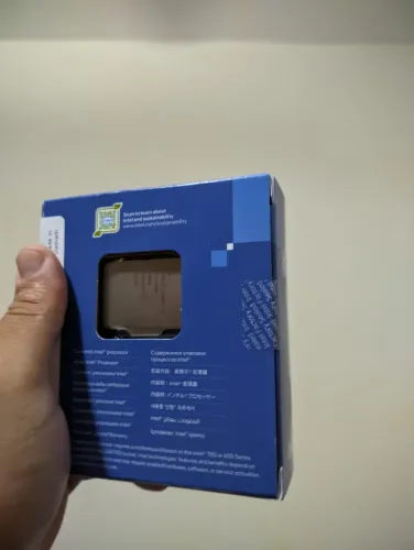 Processador Intel Core i7-13700K 13ª Geração - Novo Lacrado
