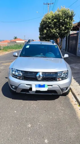 Renault Duster Dynamique 2.0 Hi-flex 16V Aut. 2017
