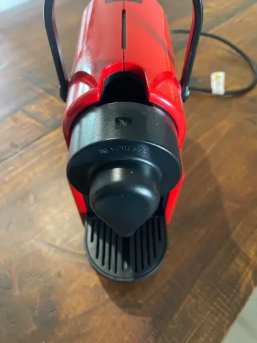 Cafeteira Nespresso