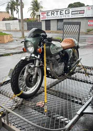 Honda CB 360 - 1974
