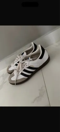 Tênis samba adidas