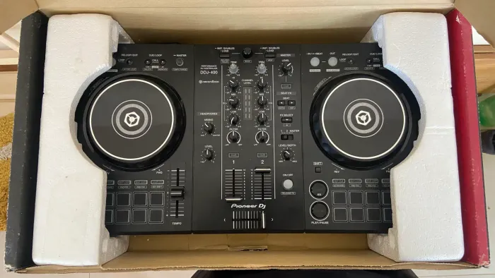 Ddj 400 pionner