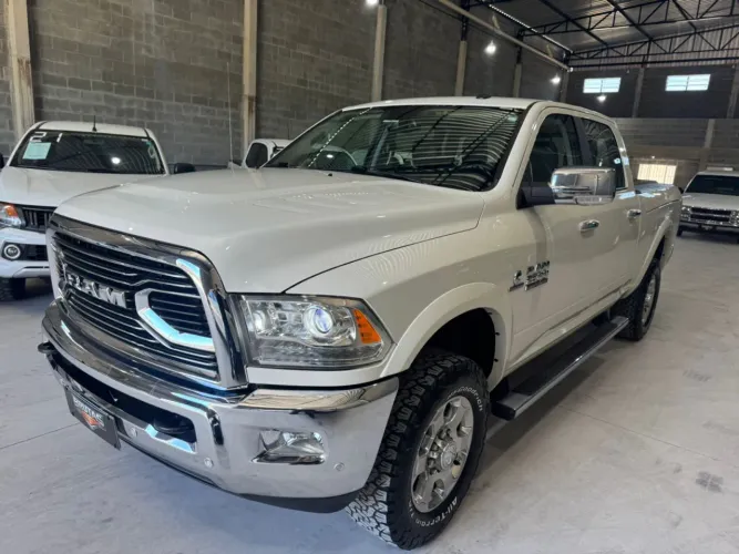 Ram 2500 Laramie 6.7 TDI CD 4X4 Diesel 2018