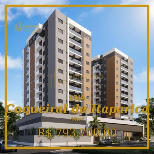 Coqueiral de Itaparica: Seu Negócio Aqui! Lojas Comerciais Disponíveis!