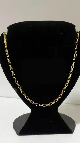 Cordão em ouro 18k (750)