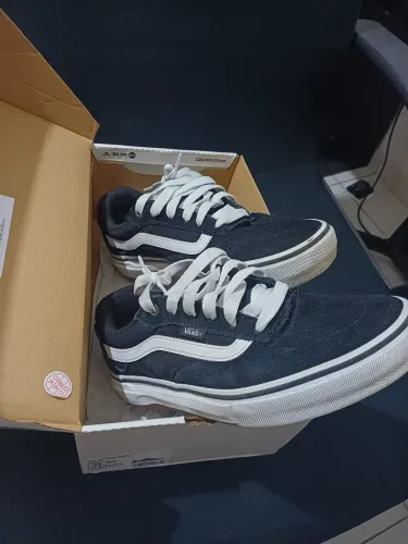 Tenis Vans Kyle Walker 2