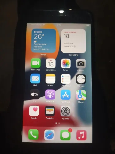 Vendo iPhone 7 plus