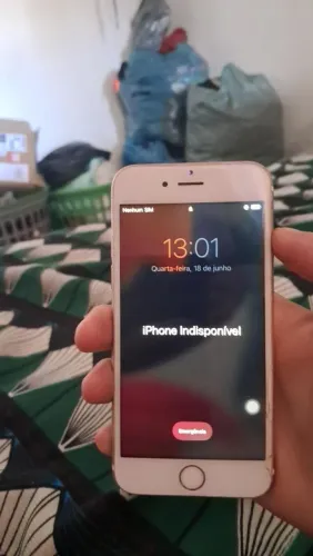 Vende se tela boa funcionando tudo e carcaça do iphone 6s