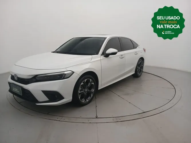 Honda Civic Sed.touring 2.0 16V Aut. (híbrido) 2024