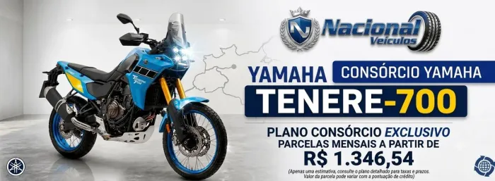 veículo para consórcio 