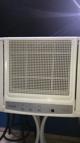 Ar condicionado janela 10000 BTUs 