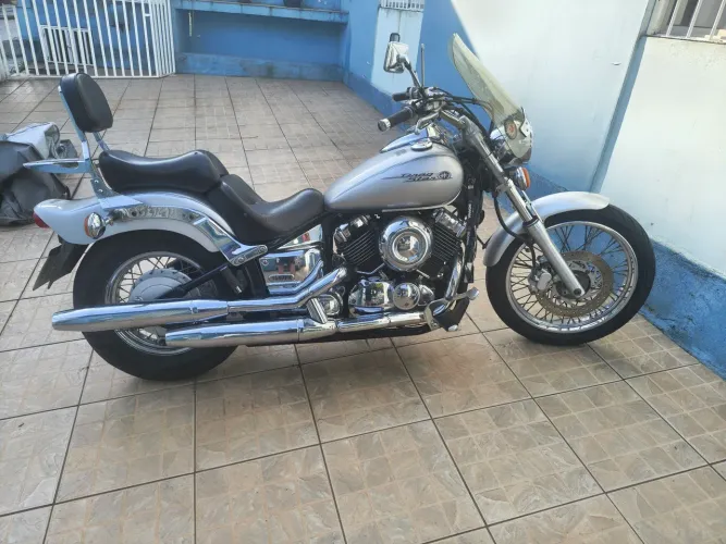 Drag star 650, impecável