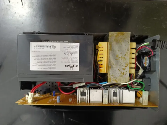 Nobreak SMS 600va