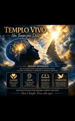 Abra o teu coração ? 