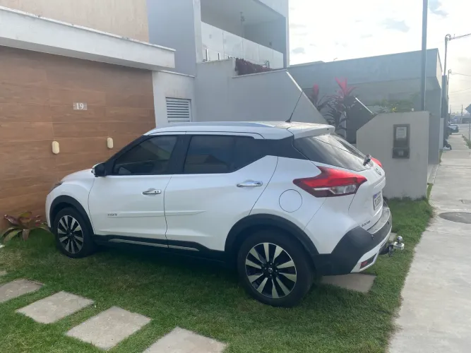 Nissan Kicks SL 1.6 16V Flexstar 5P Aut. 2019