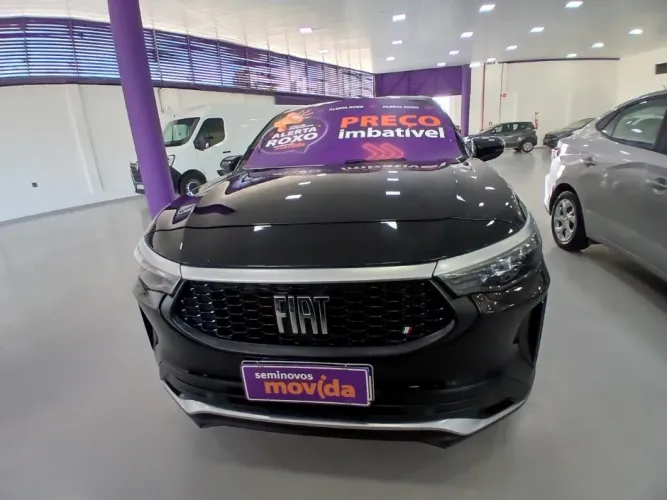 Fiat Fastback Audace 200 TB AUT (hibrído) 2025