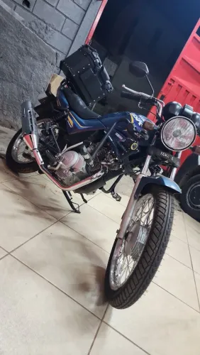 Yamaha YBR 