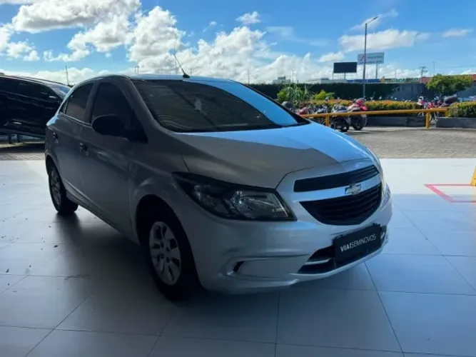 Chevrolet Onix JOY Hatch 1.0 8V Flex Mec. 4P 2019