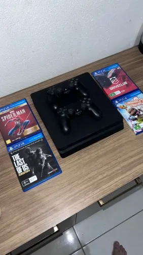 PS4 SLIM