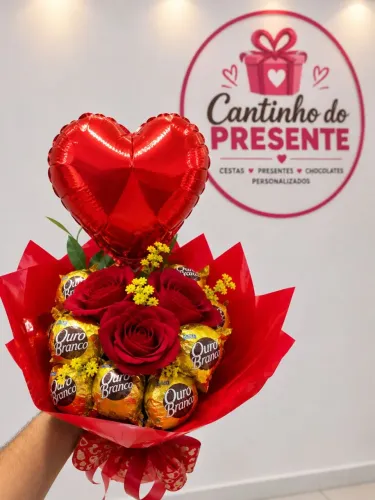 Cestas, presentes, aniversários, em geral