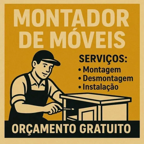 Montador de móveis 