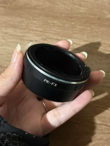 Adaptador PK-FX