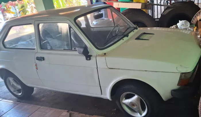Fiat 147 C/ CL 1983