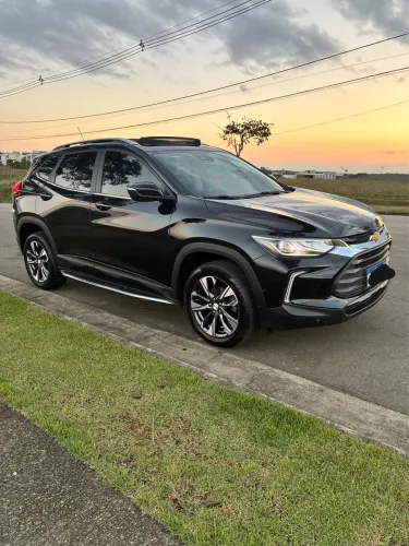 Chevrolet Tracker Premier 1.2 Turbo 12V Flex AUT 2023