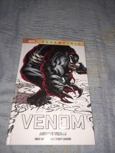 hq Agente venom