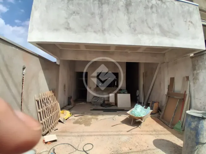 Casa 1504 Sul em fase de acabamento R$ 360mil codigo: 367014