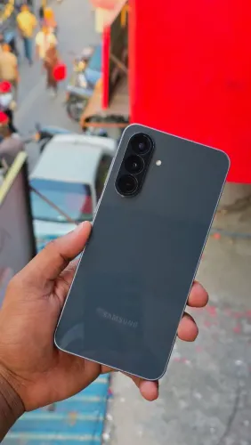 Samsung Galaxy A56 Preto 128GB, com nota fiscal