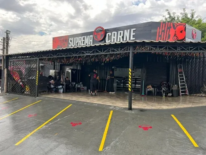AÇOUGUE REFORMADO E OPERANDO - VENDO OU TROCO 