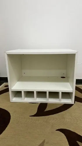 Porta Microondas/Vinhos (MDF)