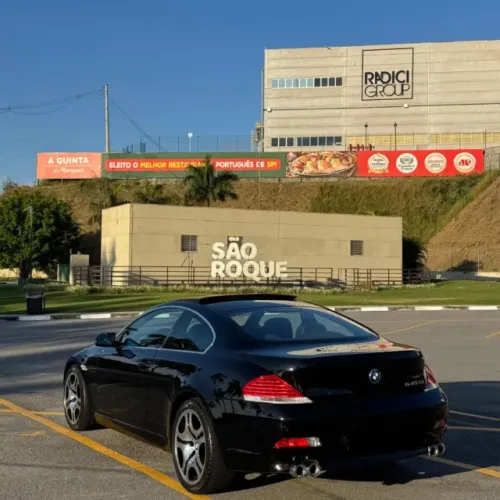 BMW 645I A 4.4 V8 32V 333cv 2005
