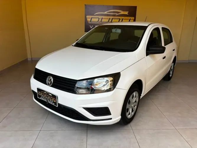 Volkswagen Gol Geração VII 1.0 12V Flex Mec. 4P 2023