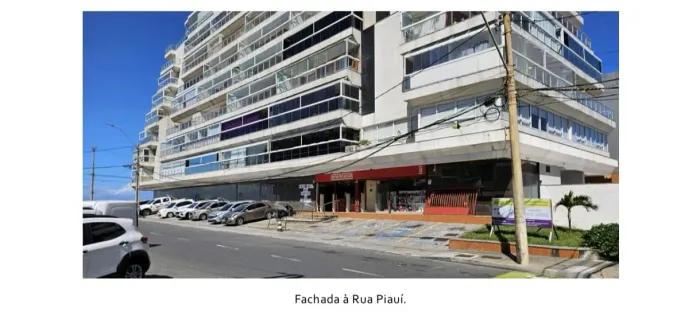 Ponto Comercial para Locação em Salvador, Pituba, 2 banheiros, 10 vagas