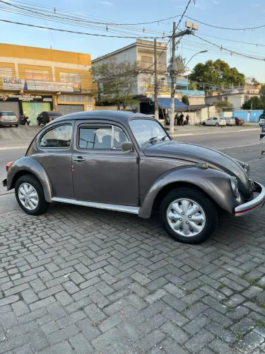 Volkswagen Fusca Fusca (gasolina) 1977