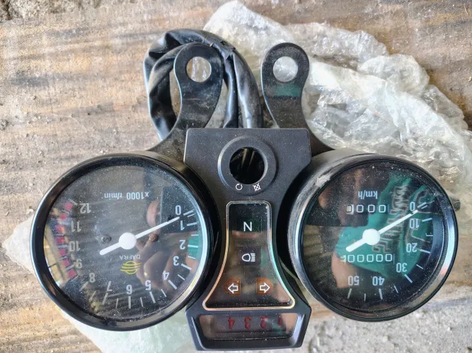 Painel de moto novo .