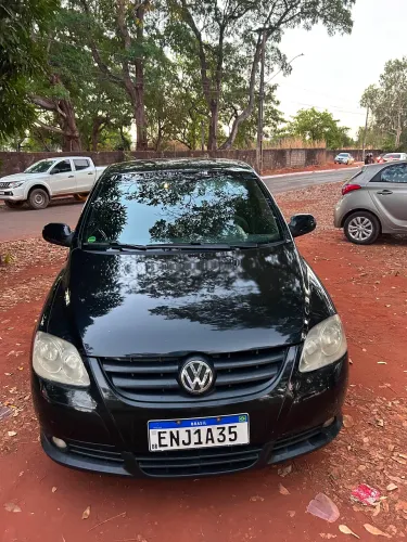 Volkswagen Fox Plus 1.0mi/ 1.0mi Total Flex 8V 4P 2010