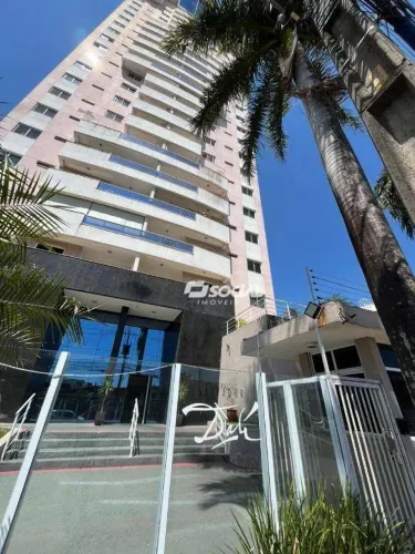 Apartamento com 3 dormitórios à venda, 110 m² por R$ 700.000,00 - Liberdade - Porto Velho/