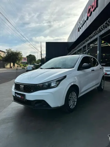Fiat Argo 1.0 6V Flex. 2023