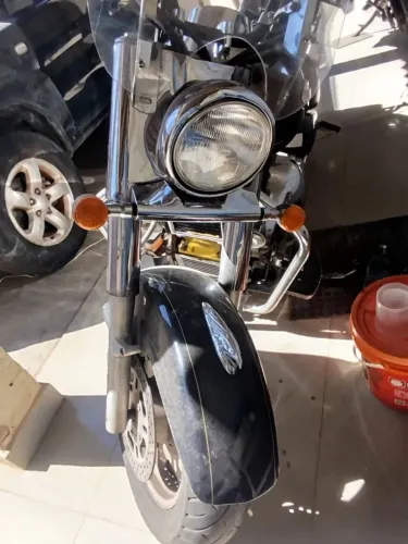 Susuki Intruder LC 1500