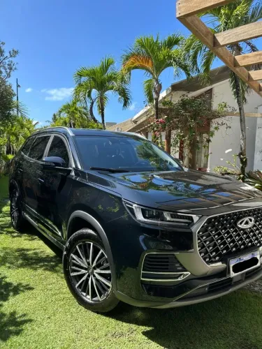 Chery Tiggo 8 Pro 1.5 Turbo (híbrido) 2024