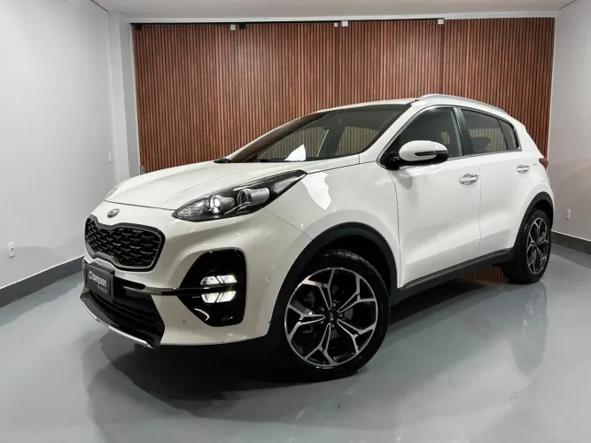Kia Motors Sportage EX 2.0 16v/ 2.0 16V Flex Aut. 2019