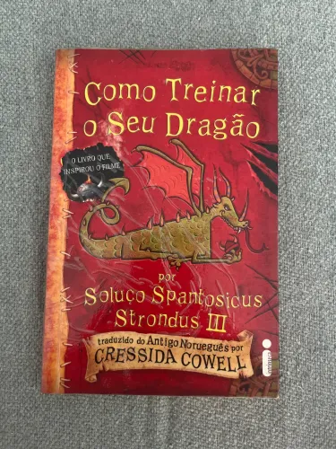 Como treinar seu dragão 
